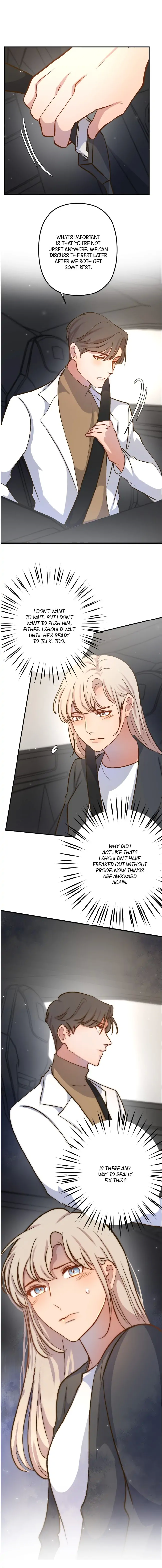 Hired to Love Chapter 21 - page 15