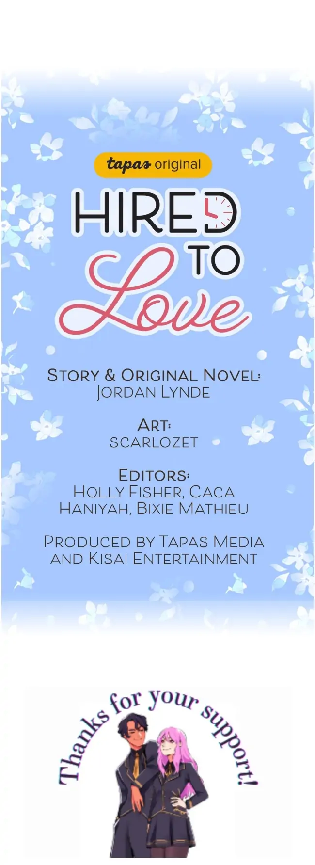 Hired to Love Chapter 21 - page 16