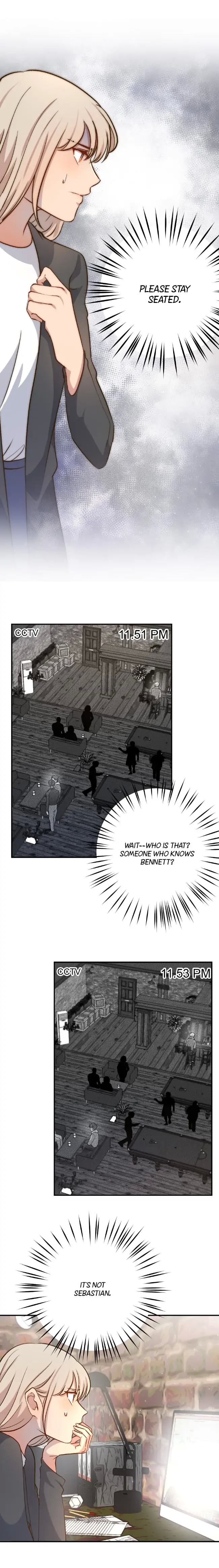 Hired to Love Chapter 21 - page 2