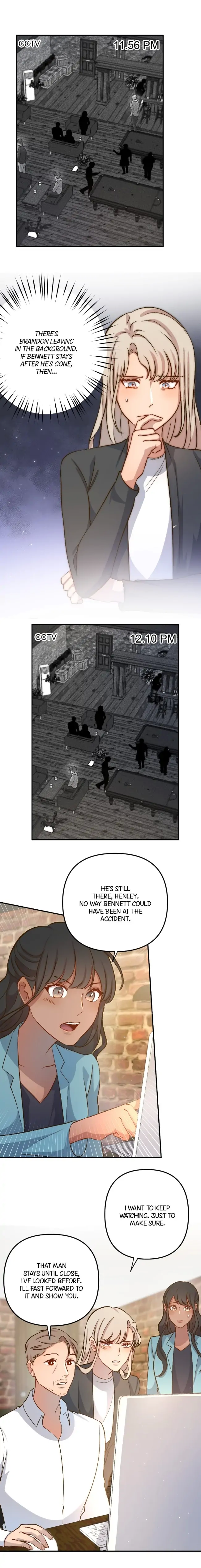 Hired to Love Chapter 21 - page 3