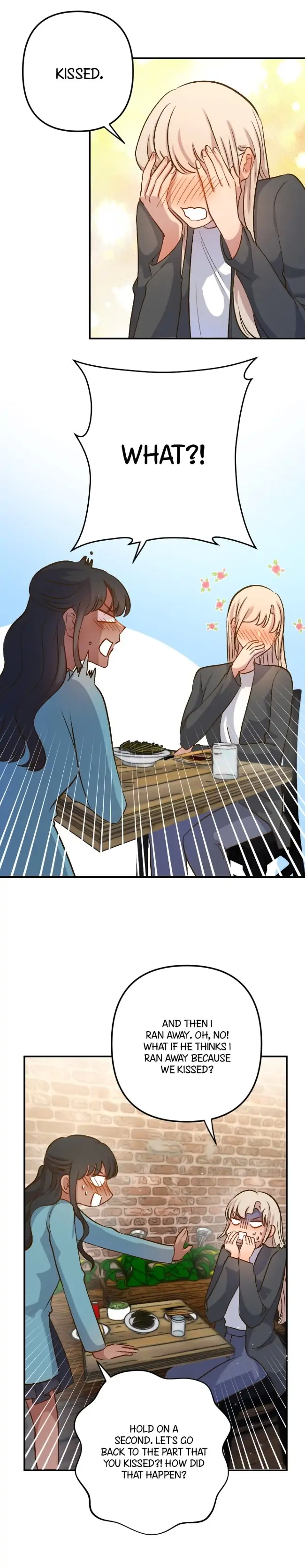 Hired to Love Chapter 21 - page 6