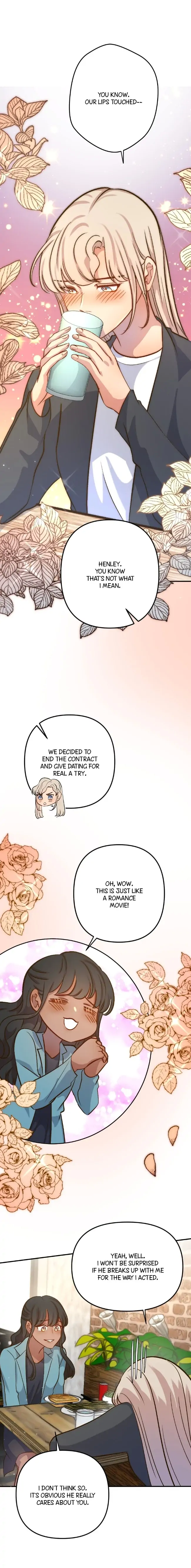 Hired to Love Chapter 21 - page 7