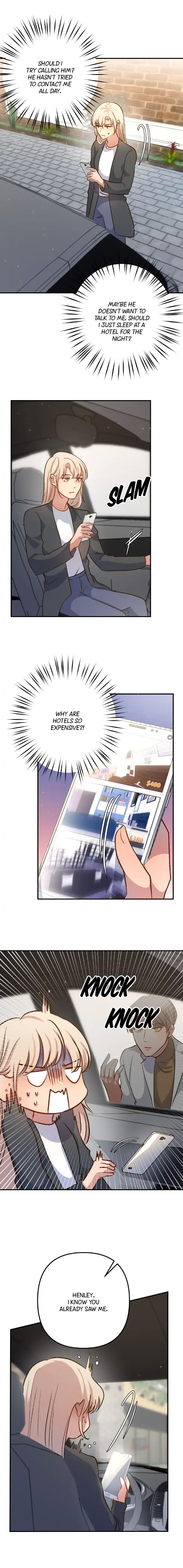 Hired to Love Chapter 21 - page 9
