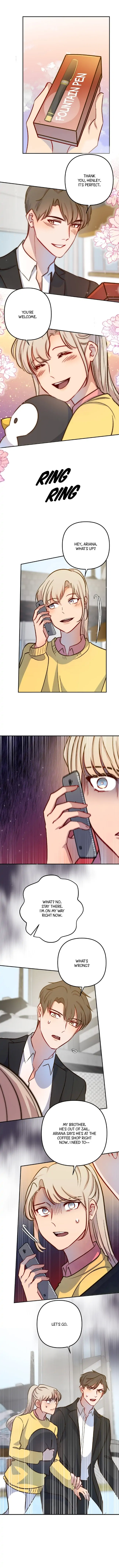 Hired to Love Chapter 23 - page 12