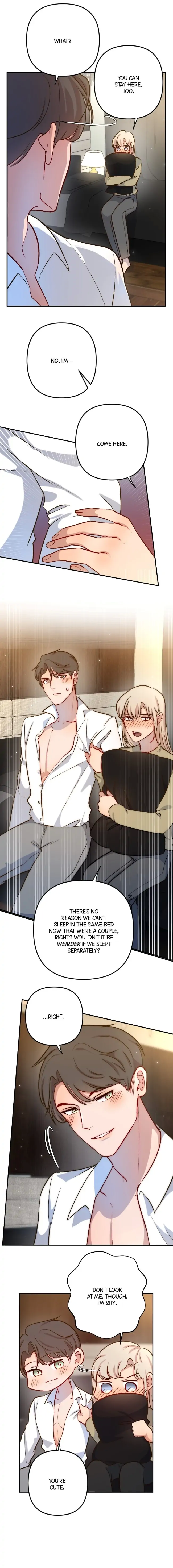Hired to Love Chapter 23 - page 3