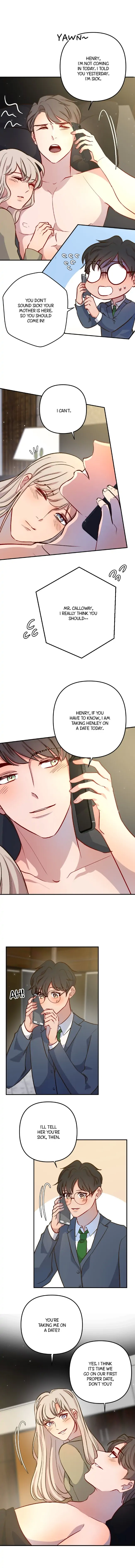 Hired to Love Chapter 23 - page 5