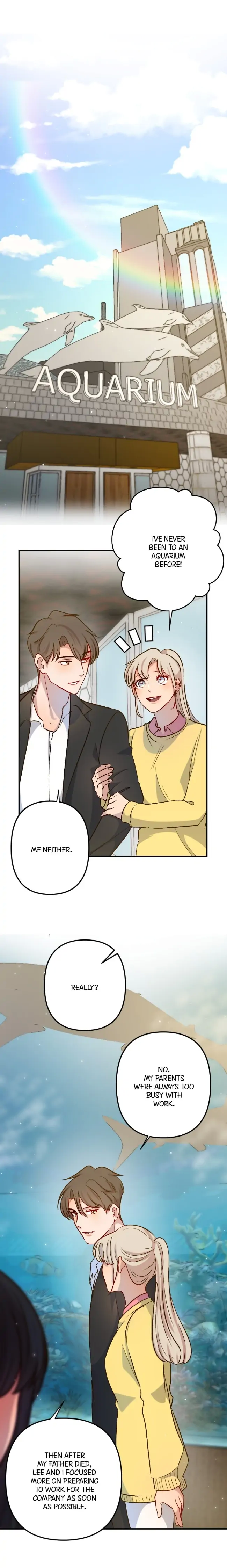 Hired to Love Chapter 23 - page 6