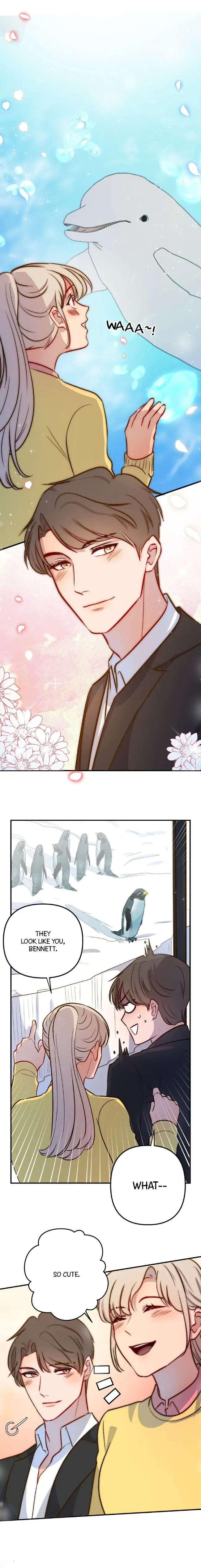 Hired to Love Chapter 23 - page 8