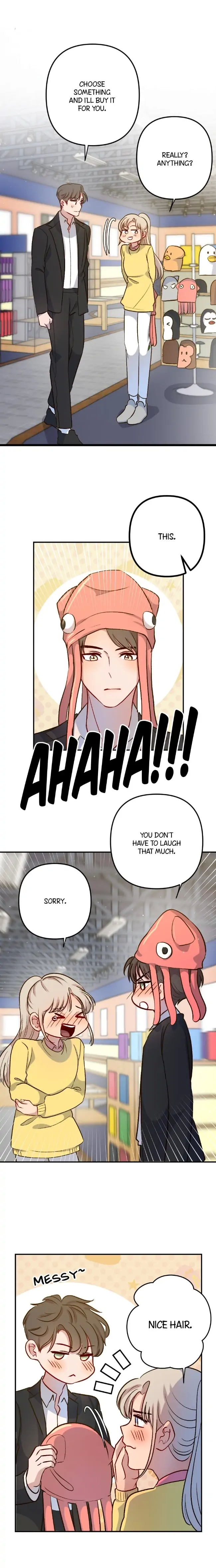 Hired to Love Chapter 23 - page 9