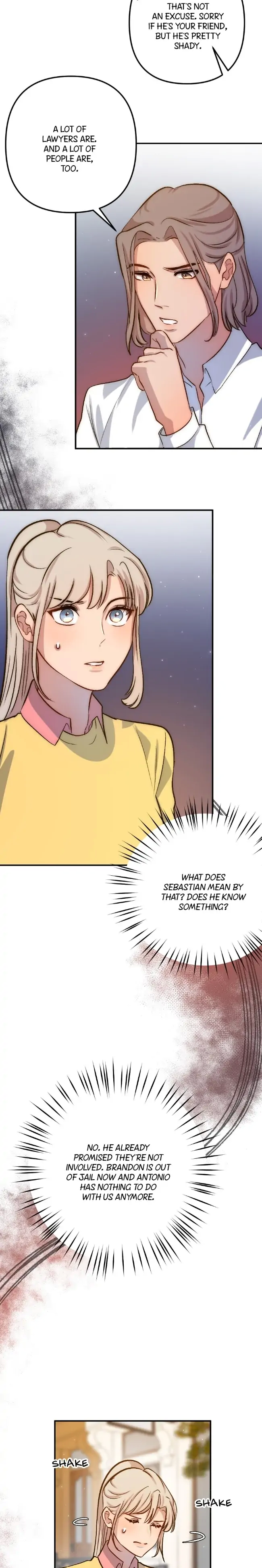 Hired to Love Chapter 24 - page 11