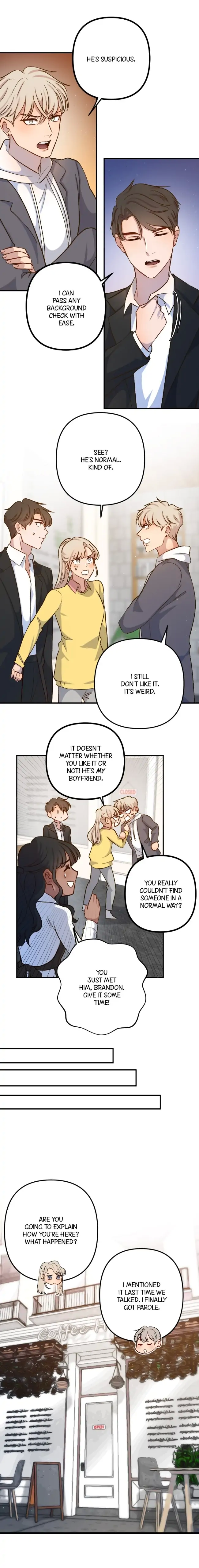 Hired to Love Chapter 24 - page 2