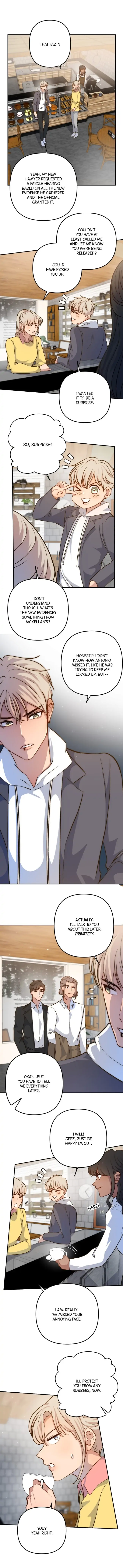 Hired to Love Chapter 24 - page 3