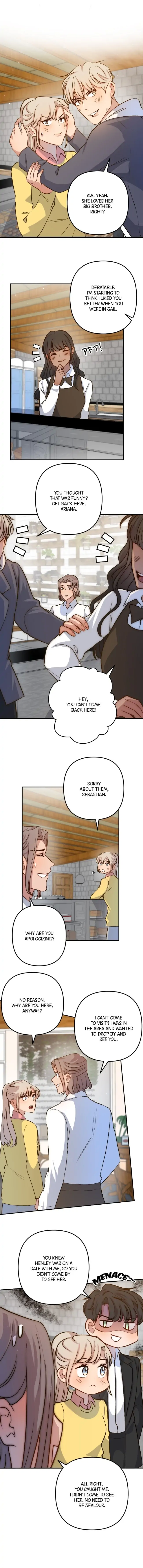 Hired to Love Chapter 24 - page 6