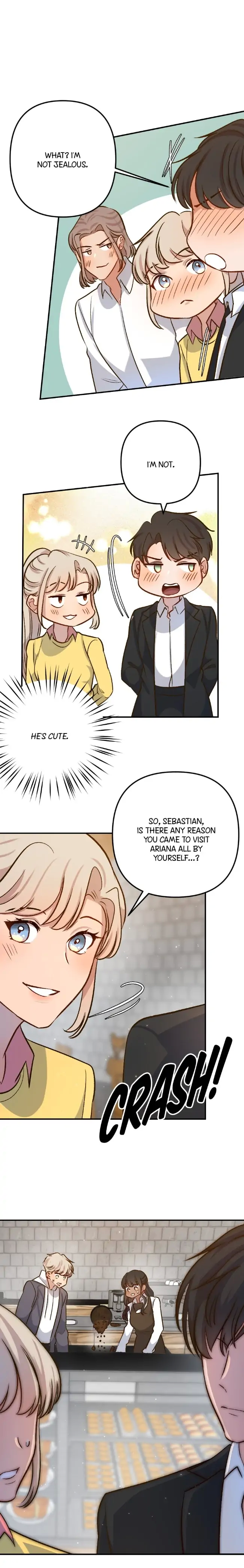 Hired to Love Chapter 24 - page 7
