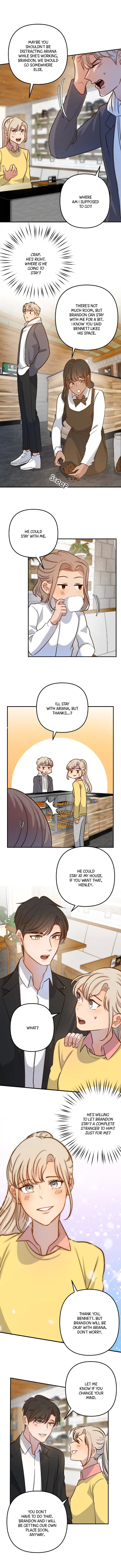 Hired to Love Chapter 24 - page 8