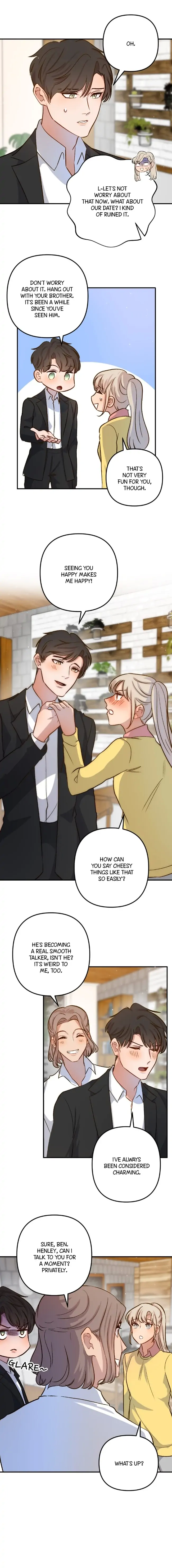 Hired to Love Chapter 24 - page 9