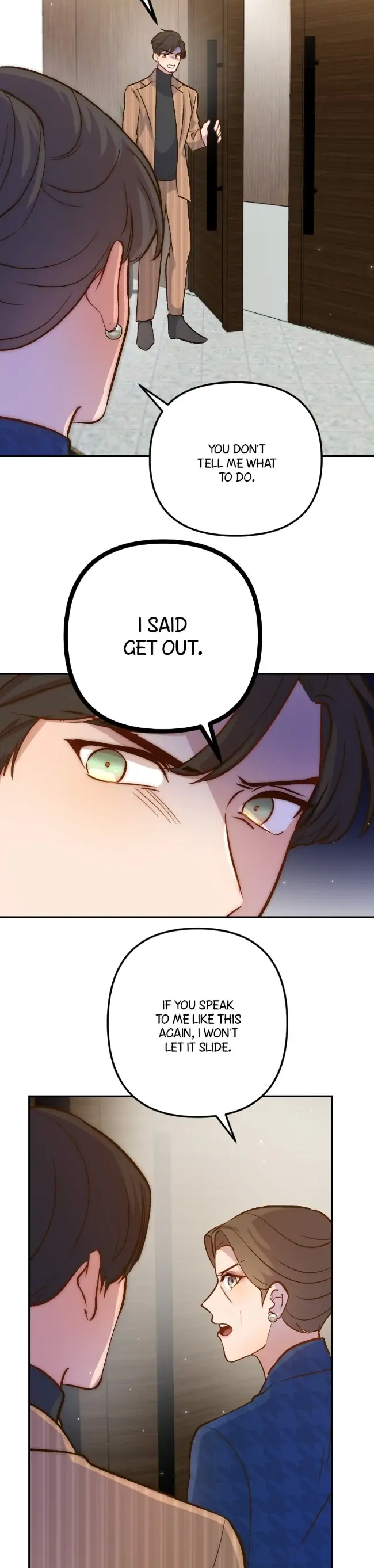 Hired to Love Chapter 25 - page 10