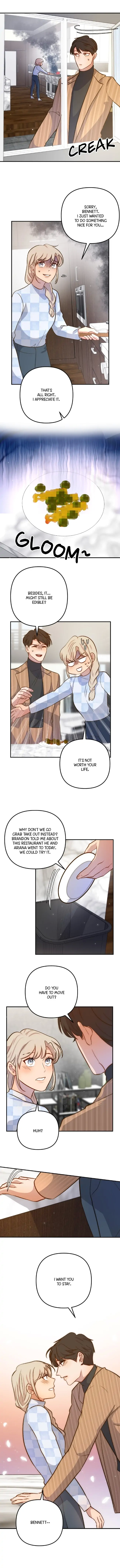 Hired to Love Chapter 25 - page 13