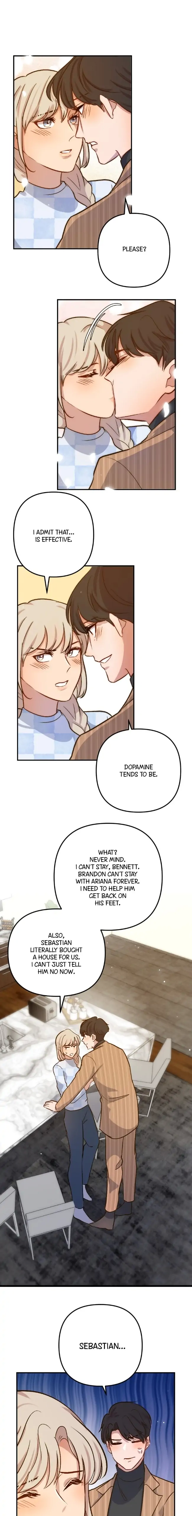 Hired to Love Chapter 25 - page 14