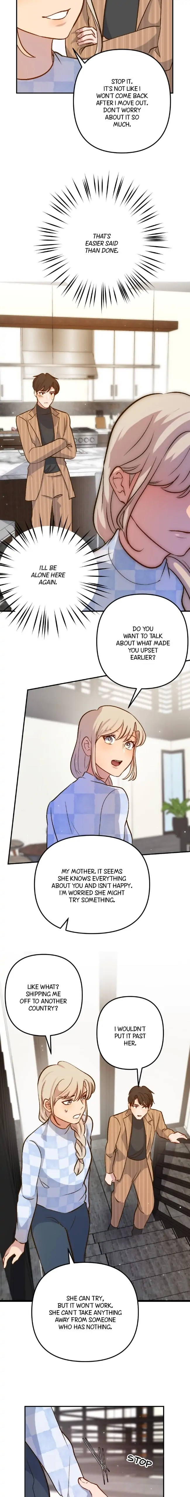 Hired to Love Chapter 25 - page 15