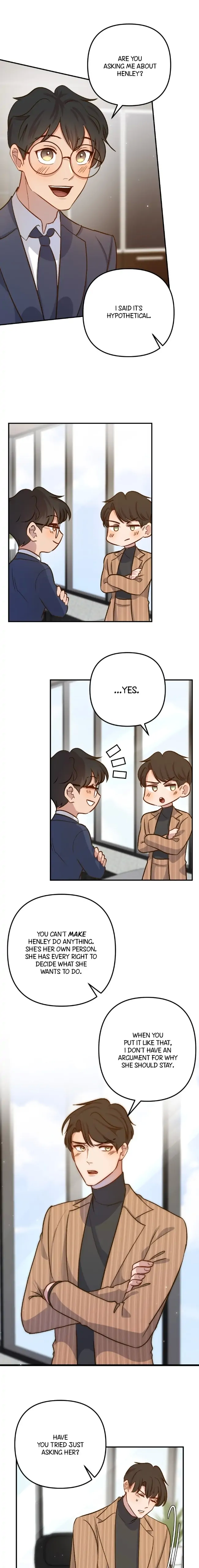 Hired to Love Chapter 25 - page 2