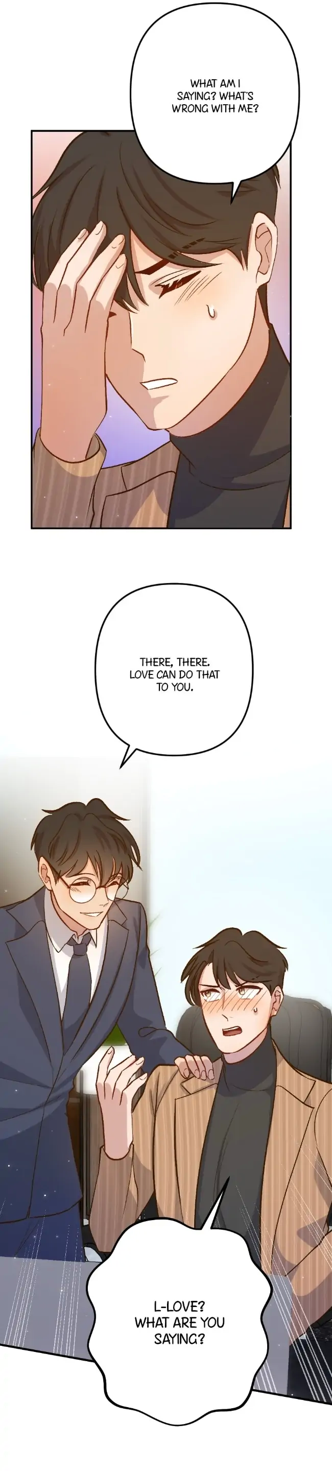 Hired to Love Chapter 25 - page 4