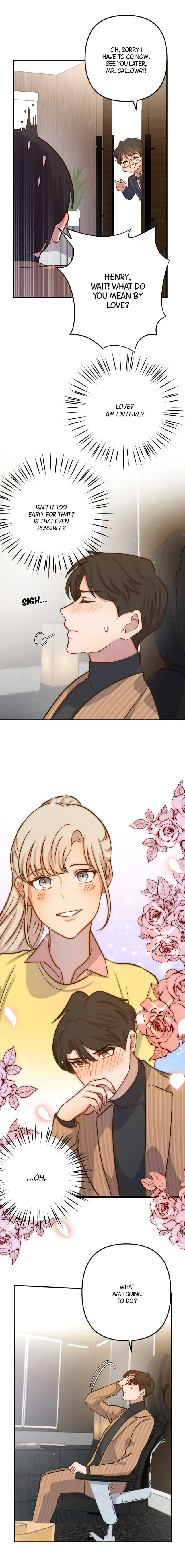 Hired to Love Chapter 25 - page 5