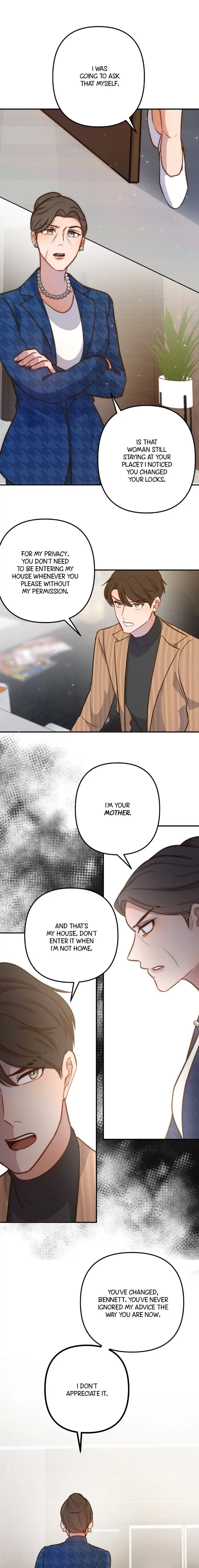 Hired to Love Chapter 25 - page 6