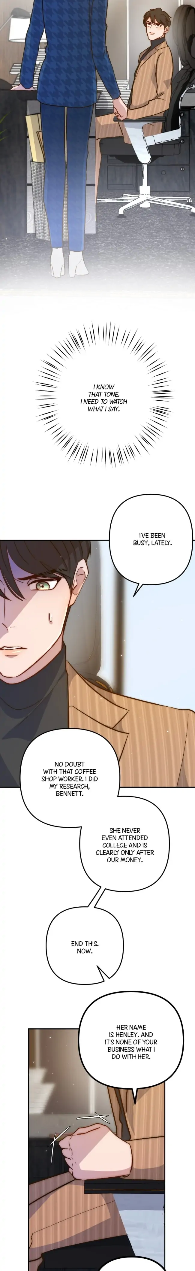 Hired to Love Chapter 25 - page 7