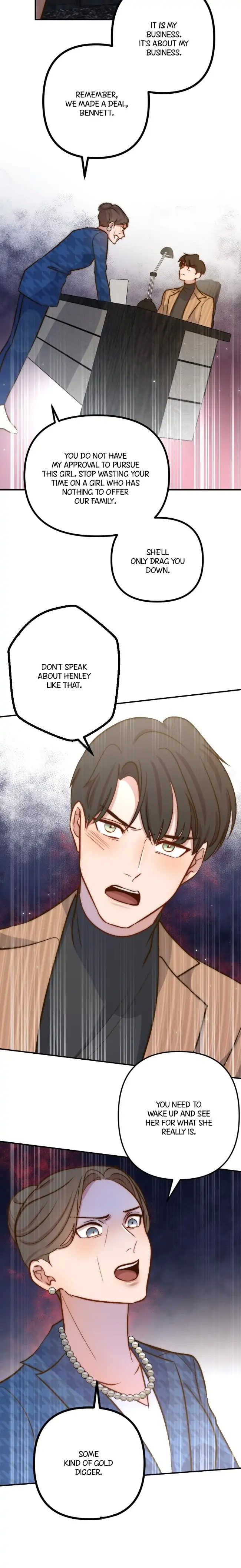 Hired to Love Chapter 25 - page 8