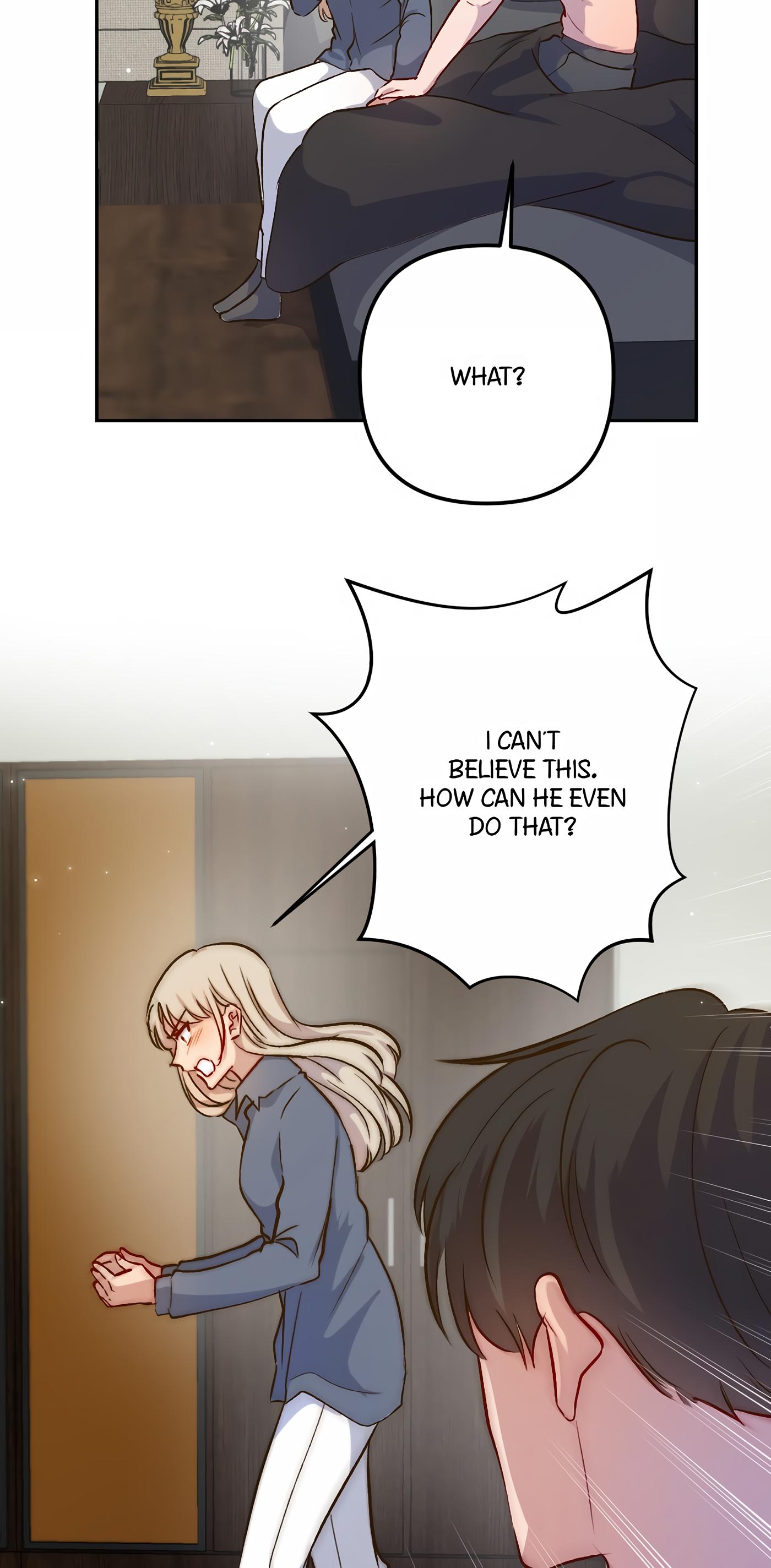 Hired to Love Chapter 28 - page 11