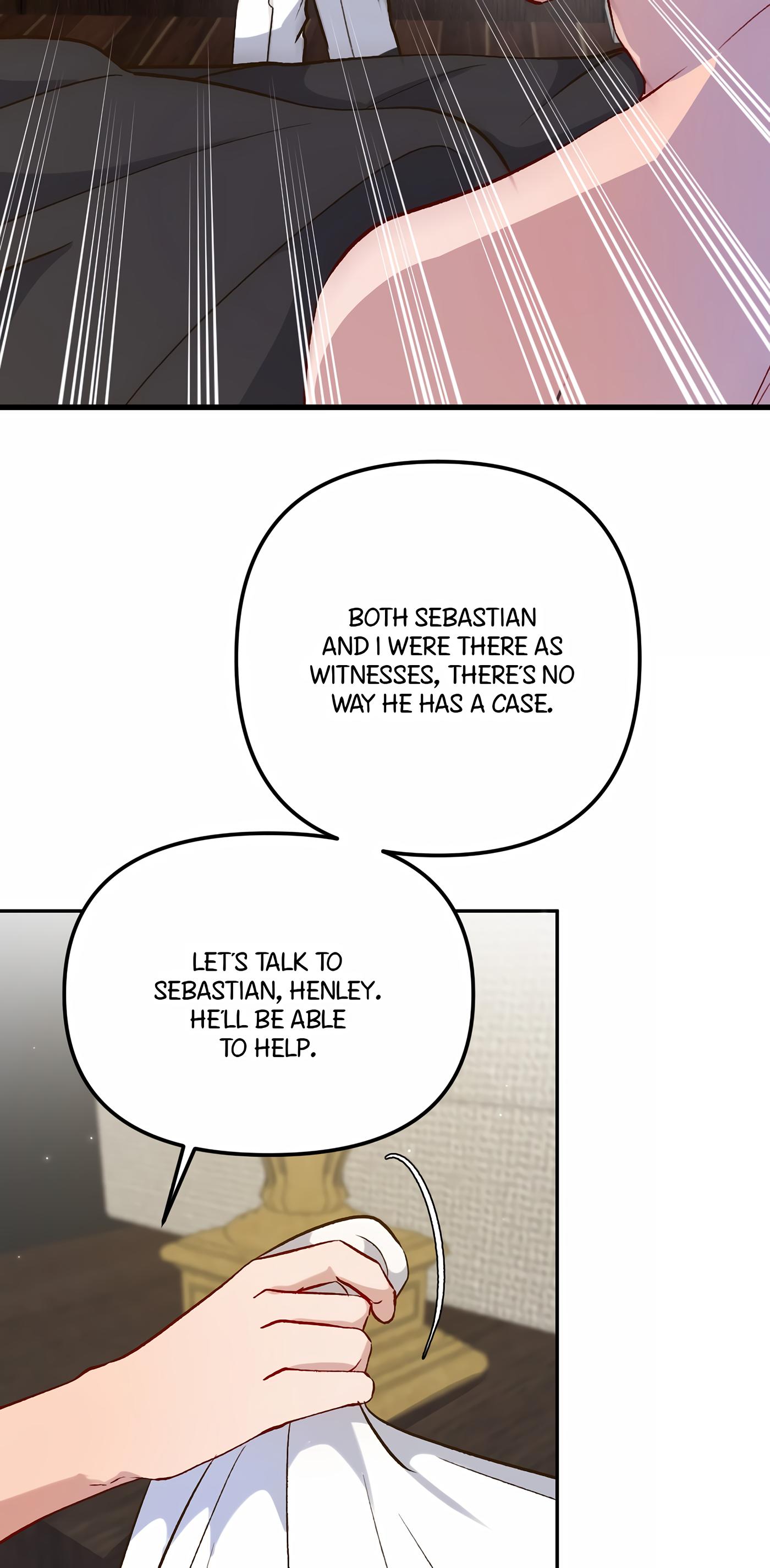 Hired to Love Chapter 28 - page 12