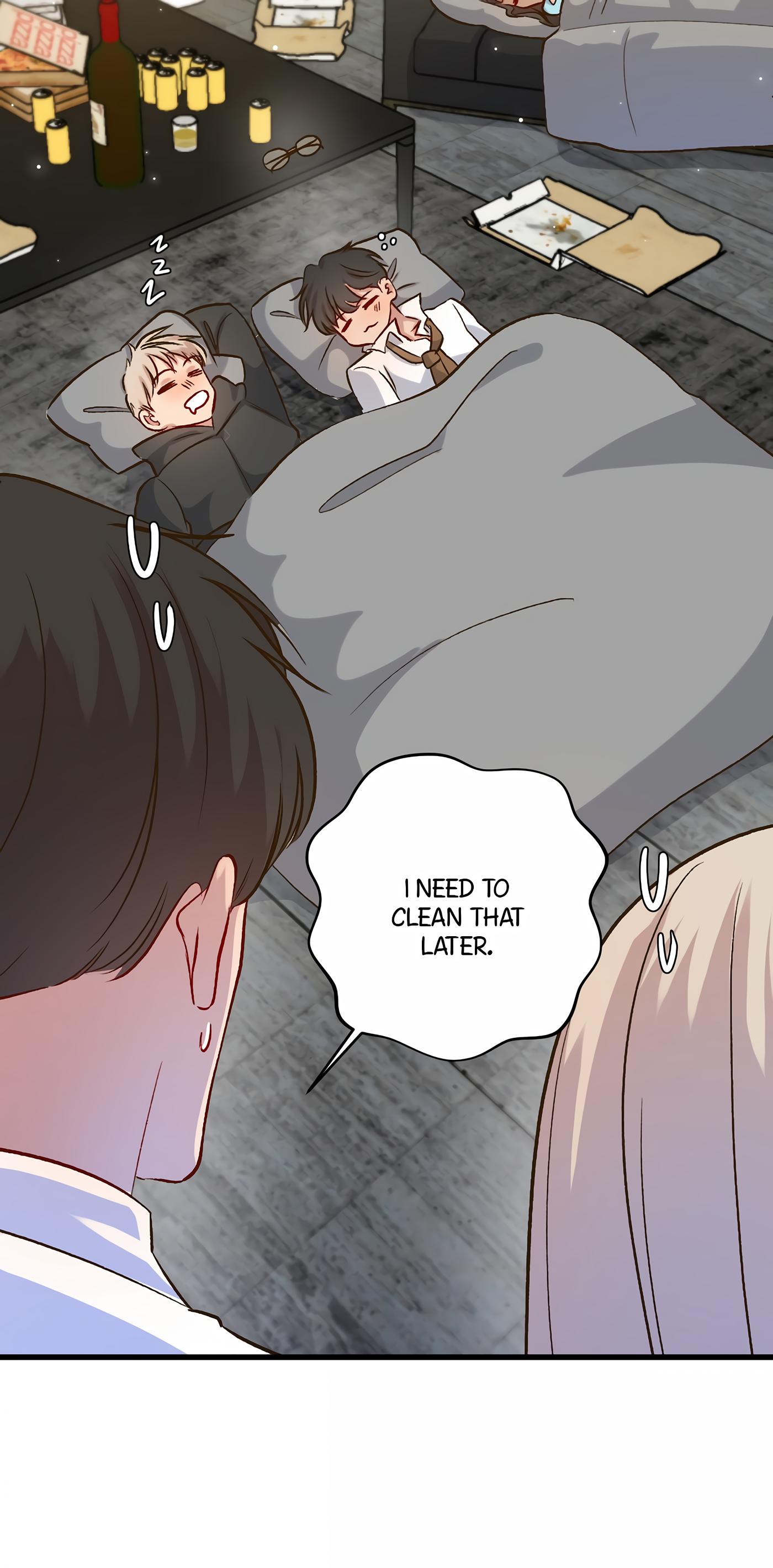 Hired to Love Chapter 28 - page 15