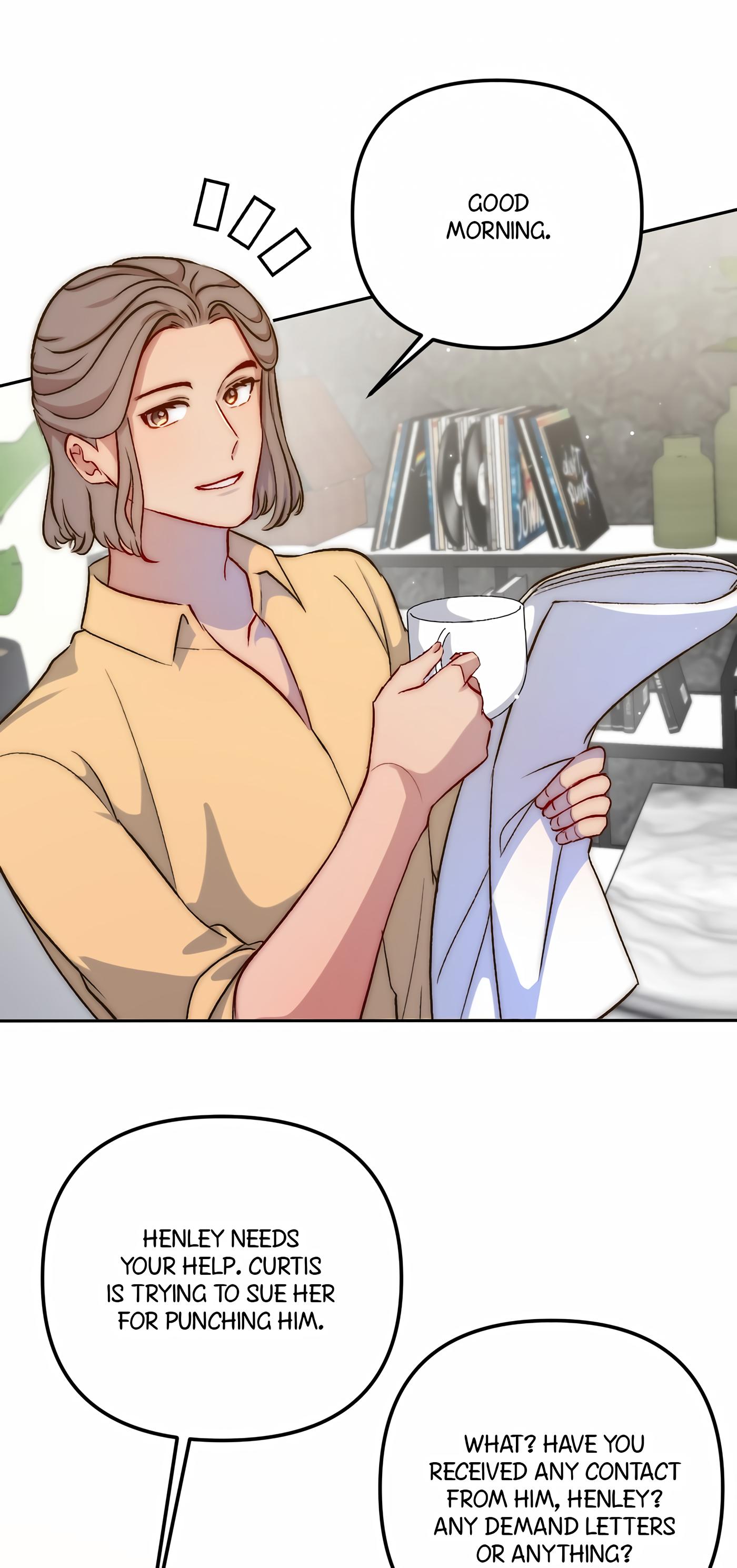 Hired to Love Chapter 28 - page 16