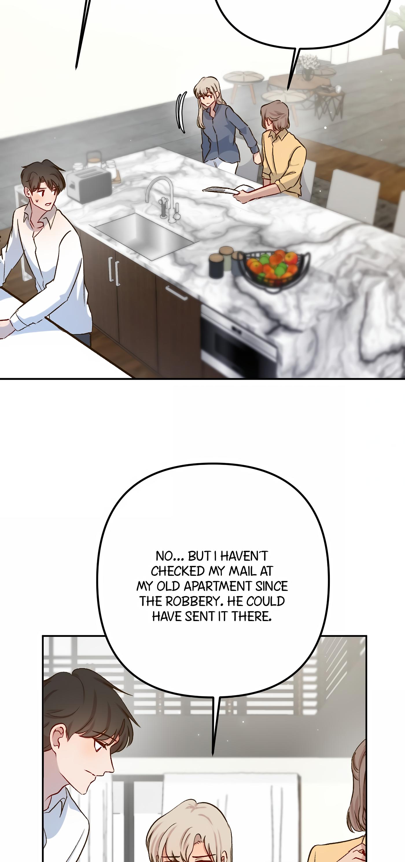 Hired to Love Chapter 28 - page 17