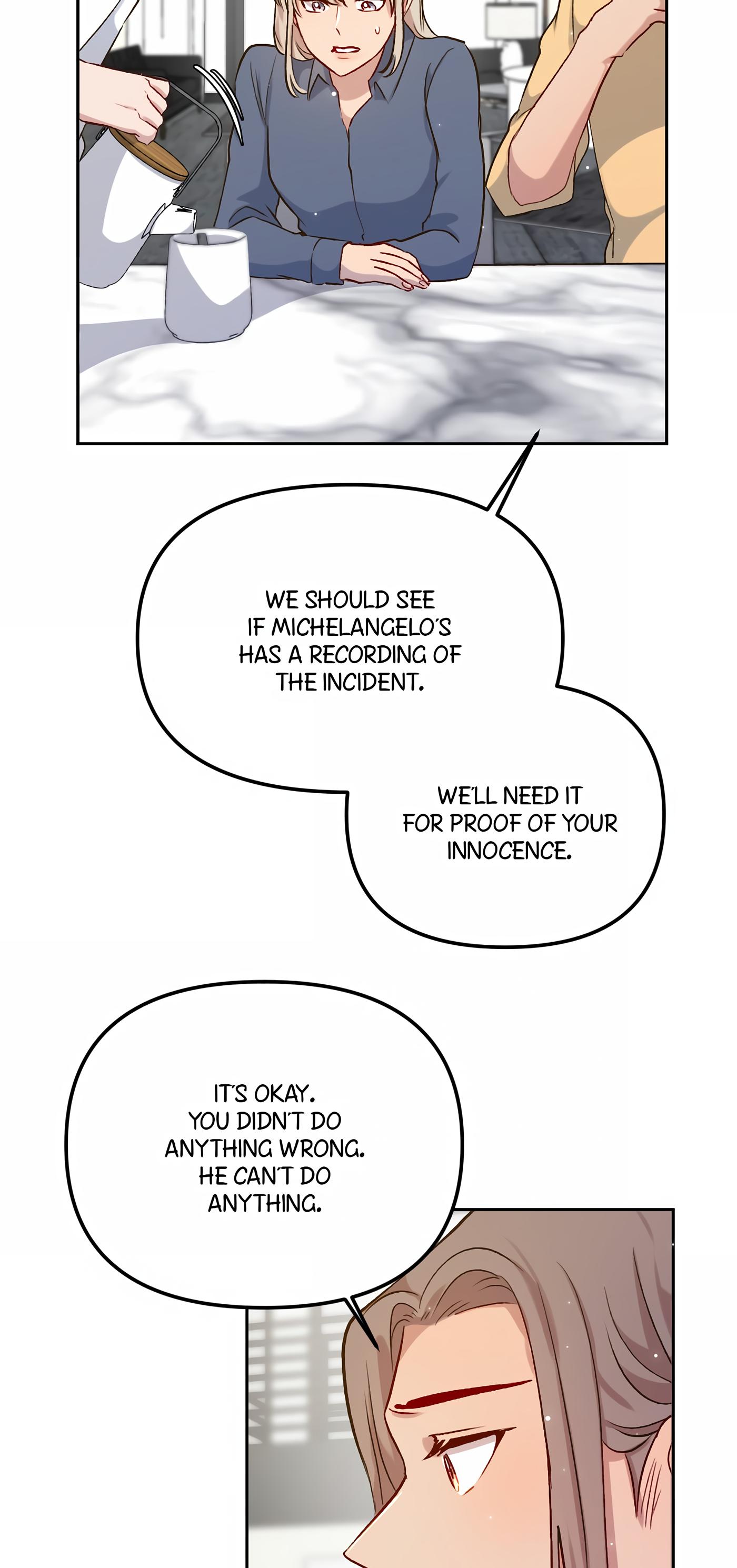 Hired to Love Chapter 28 - page 18