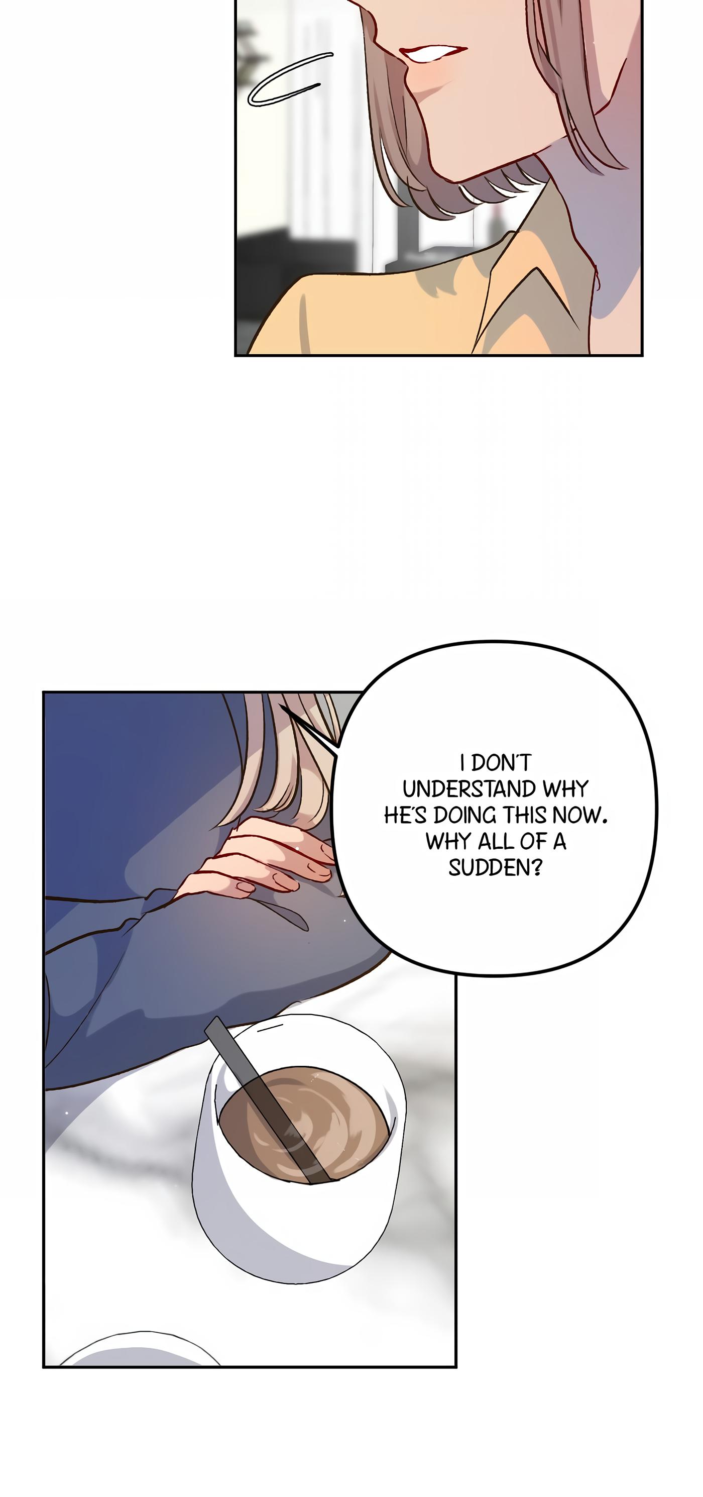 Hired to Love Chapter 28 - page 19