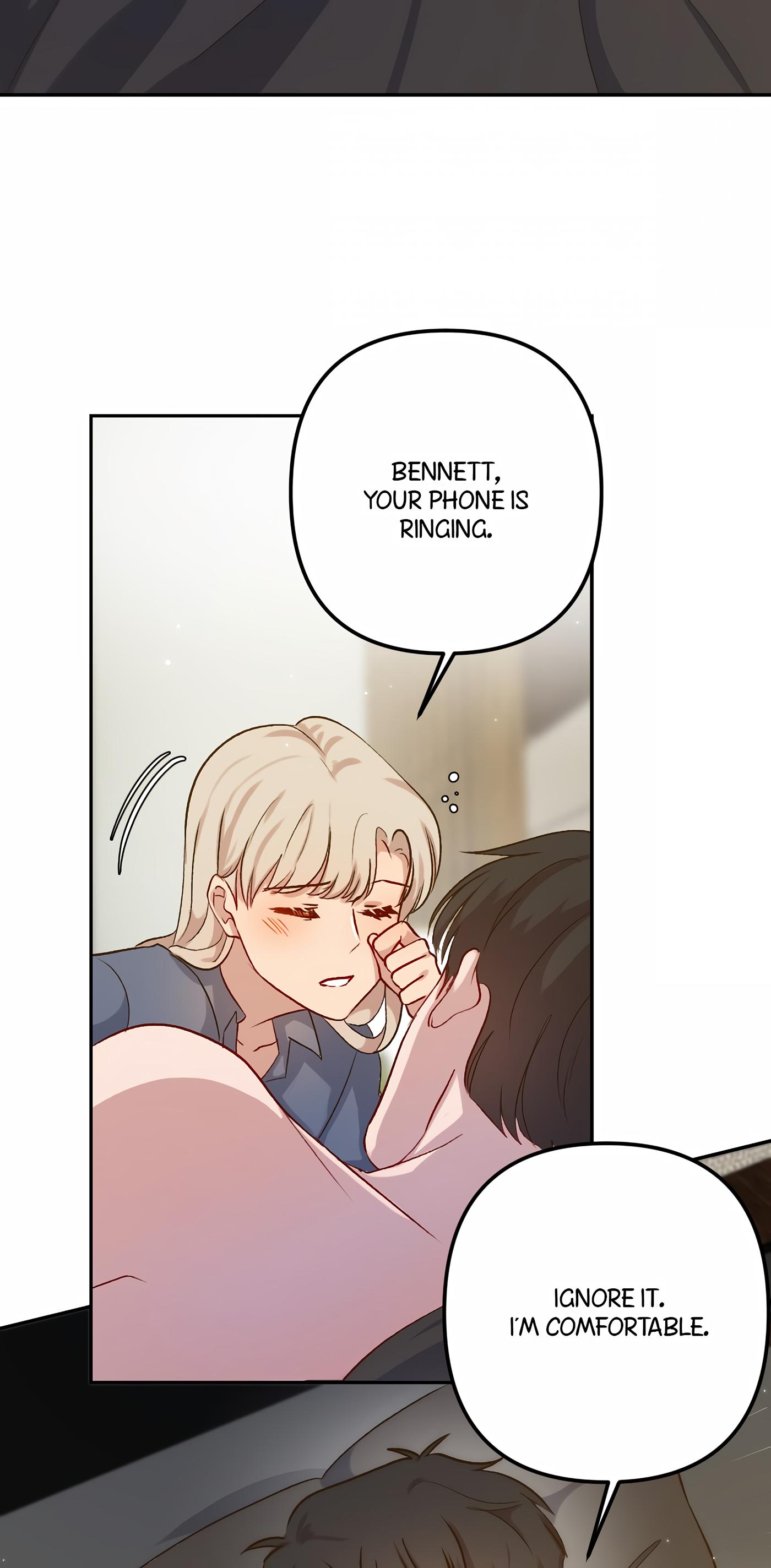 Hired to Love Chapter 28 - page 2