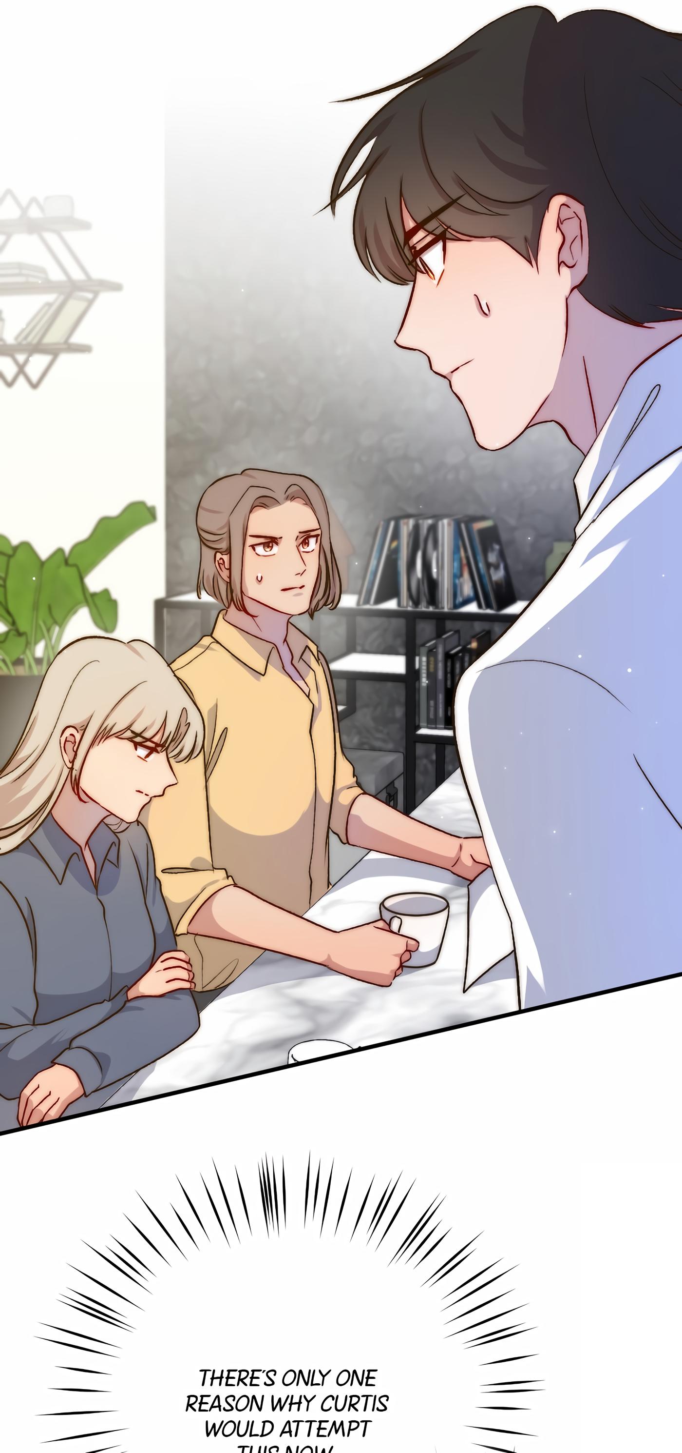 Hired to Love Chapter 28 - page 20