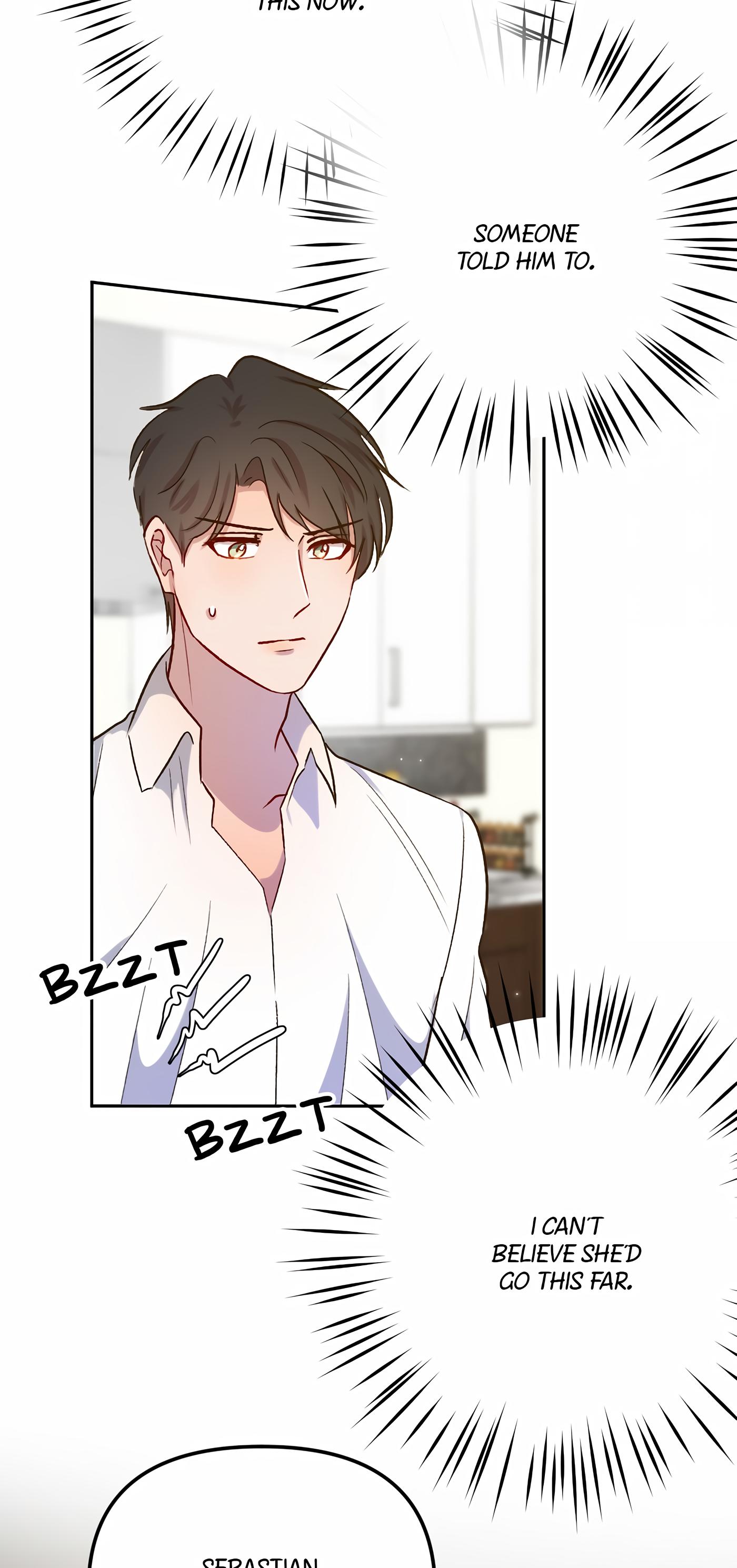 Hired to Love Chapter 28 - page 21