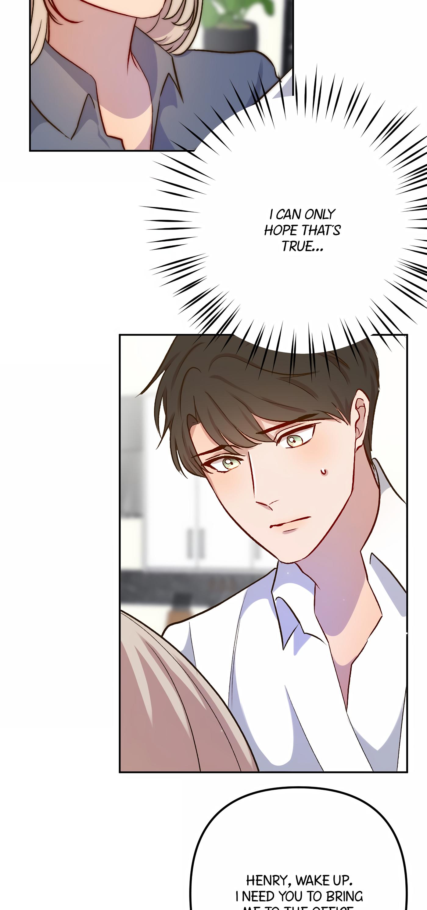 Hired to Love Chapter 28 - page 24