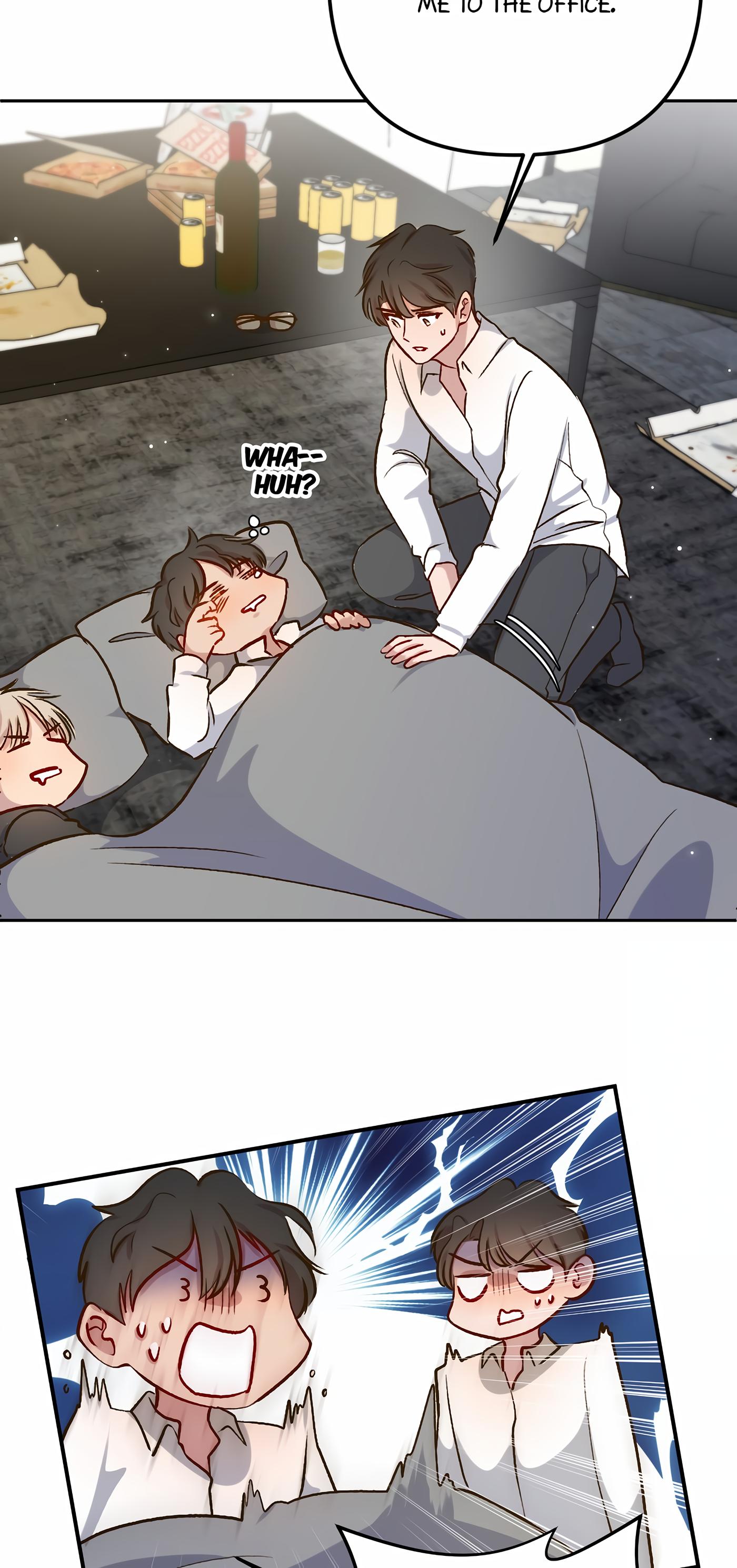 Hired to Love Chapter 28 - page 25
