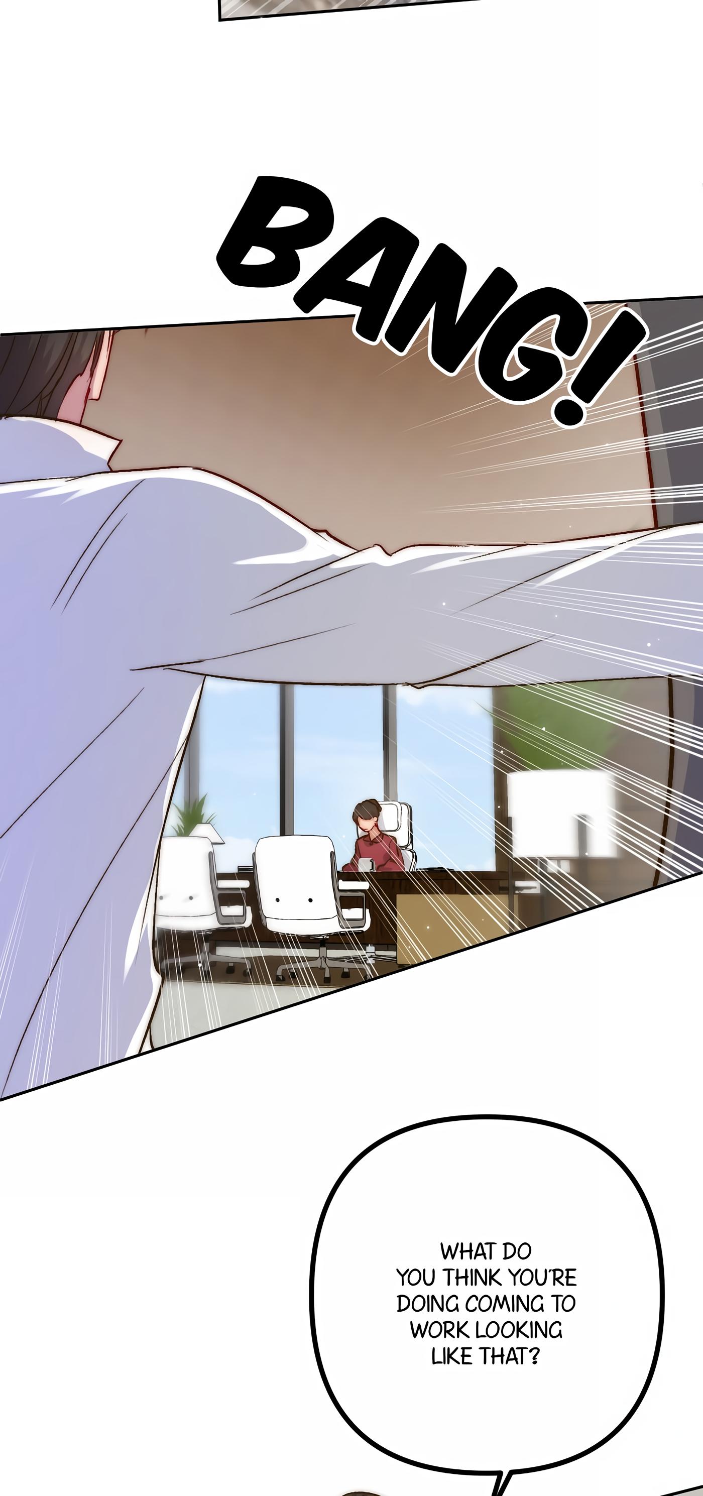 Hired to Love Chapter 28 - page 28