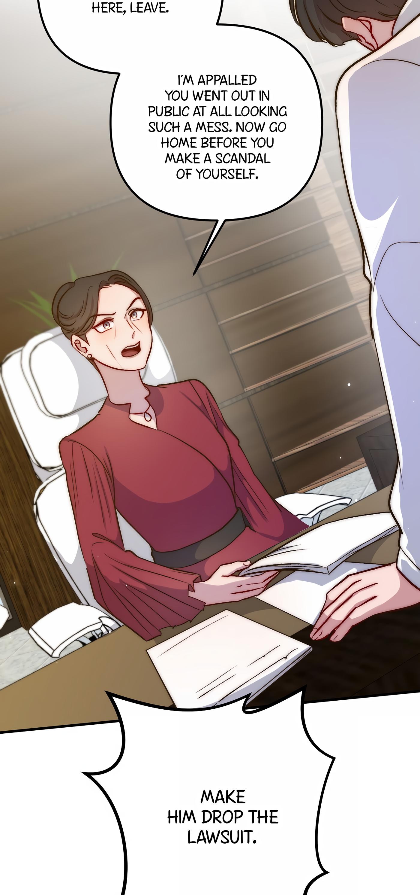 Hired to Love Chapter 28 - page 32