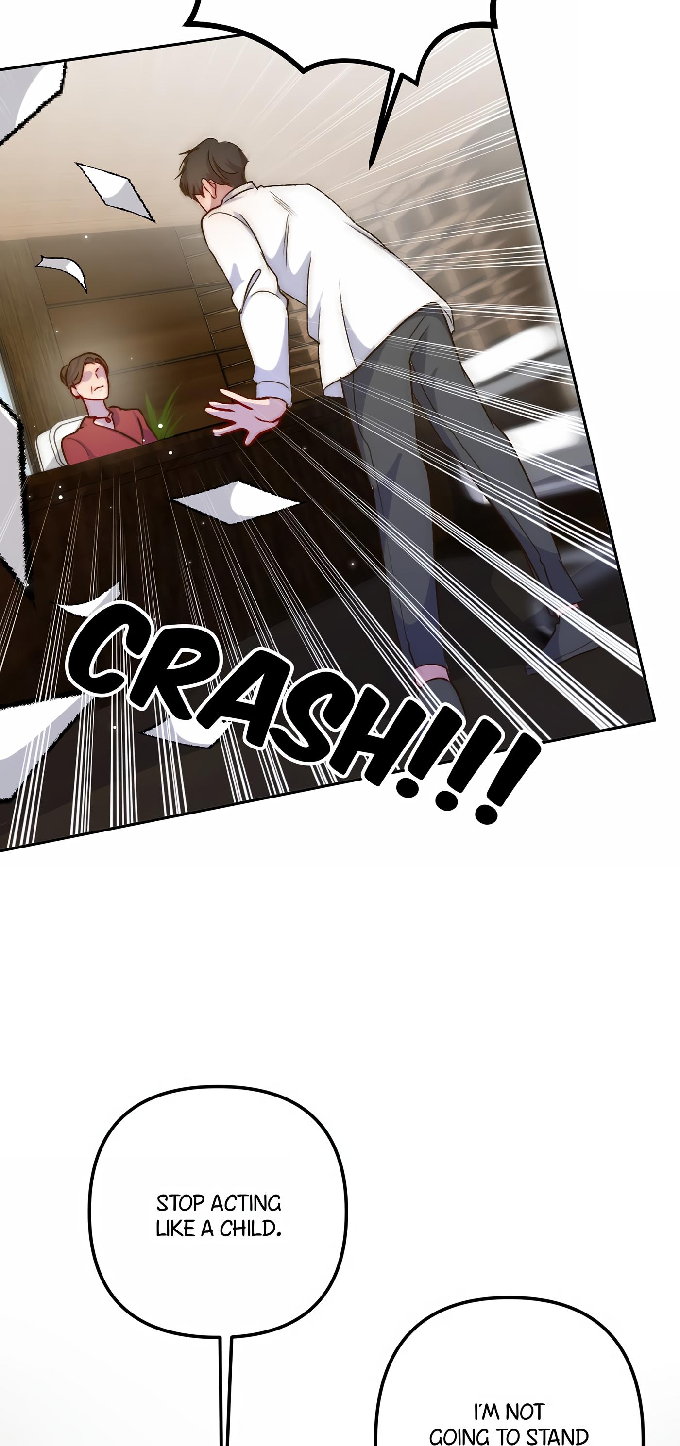 Hired to Love Chapter 28 - page 33