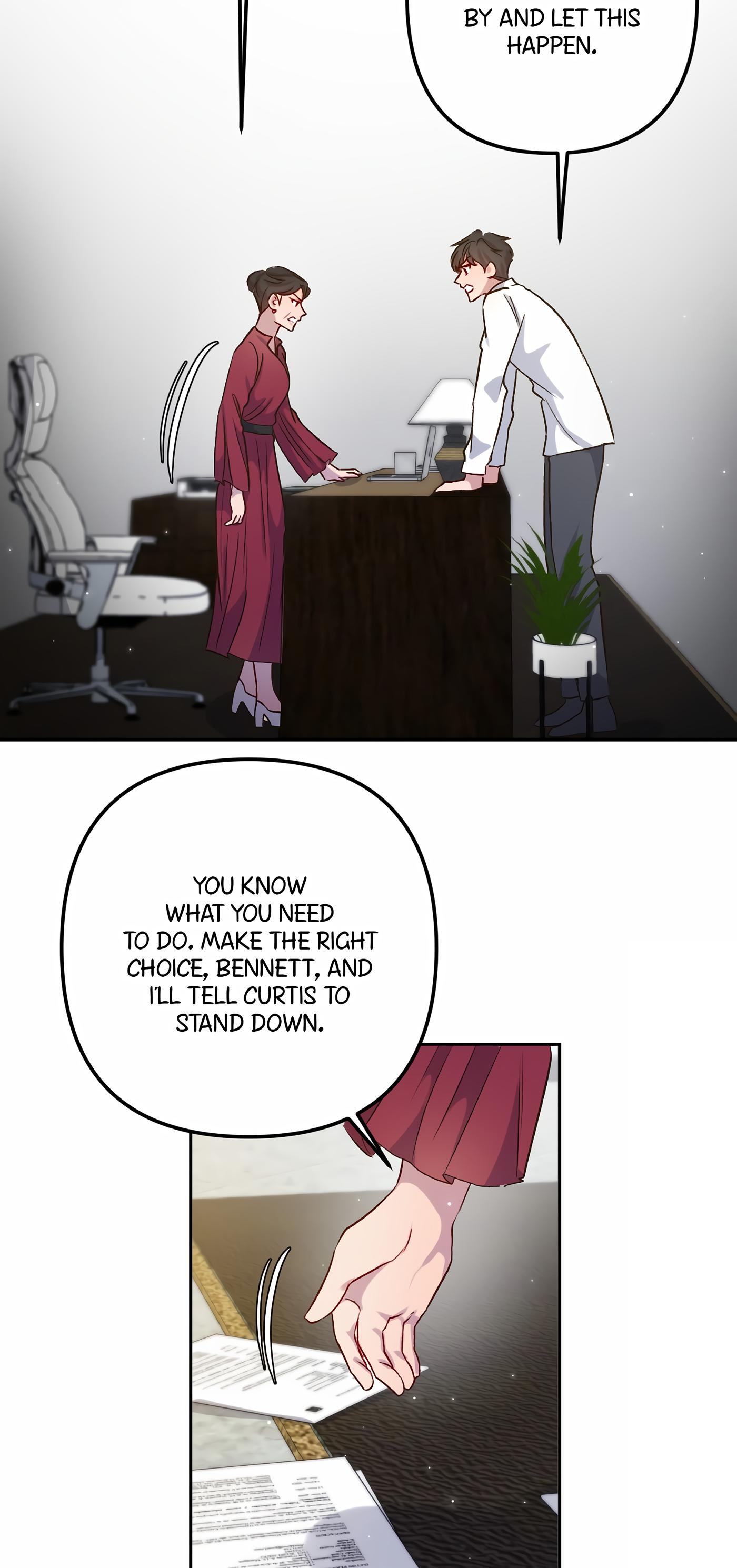 Hired to Love Chapter 28 - page 34