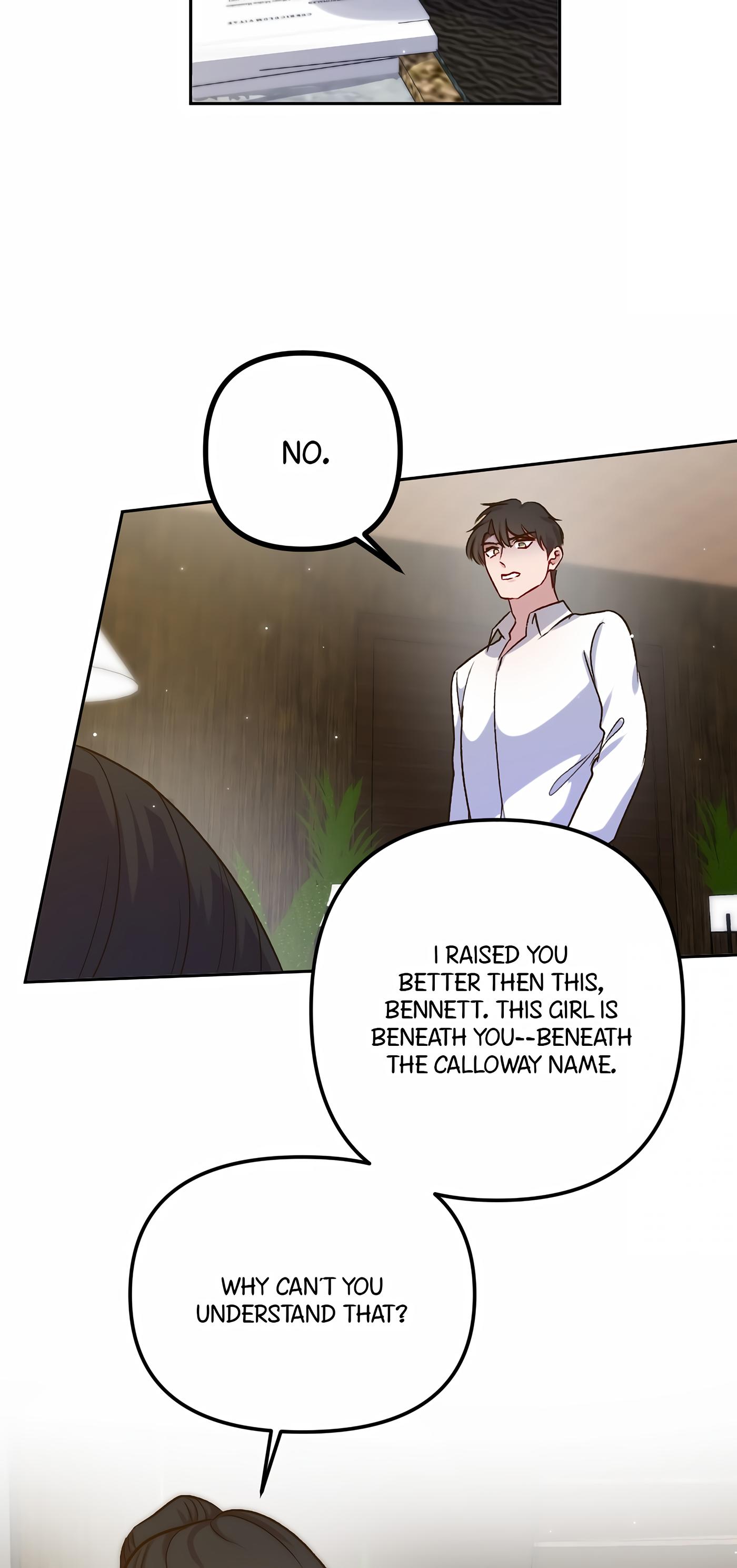 Hired to Love Chapter 28 - page 35