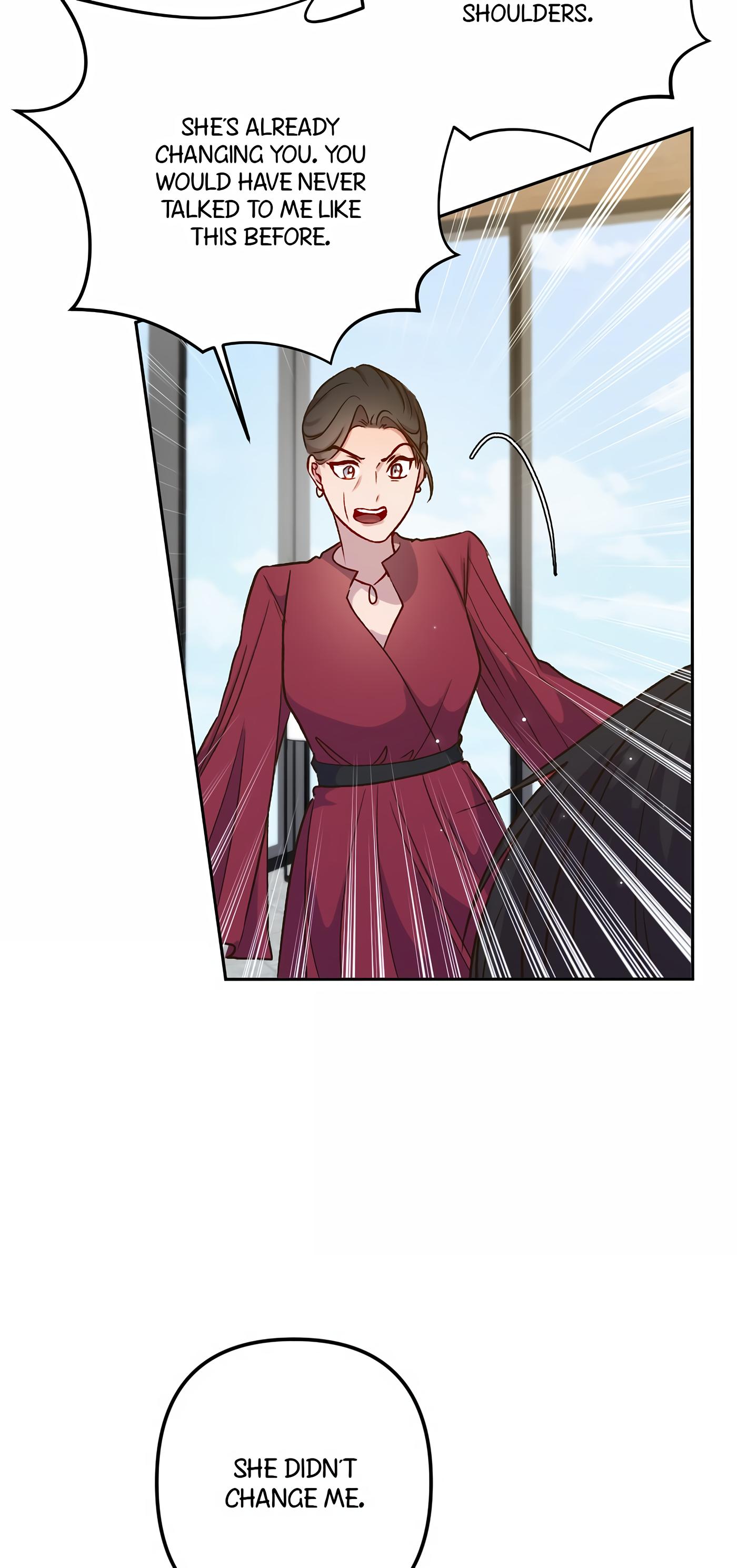 Hired to Love Chapter 28 - page 37