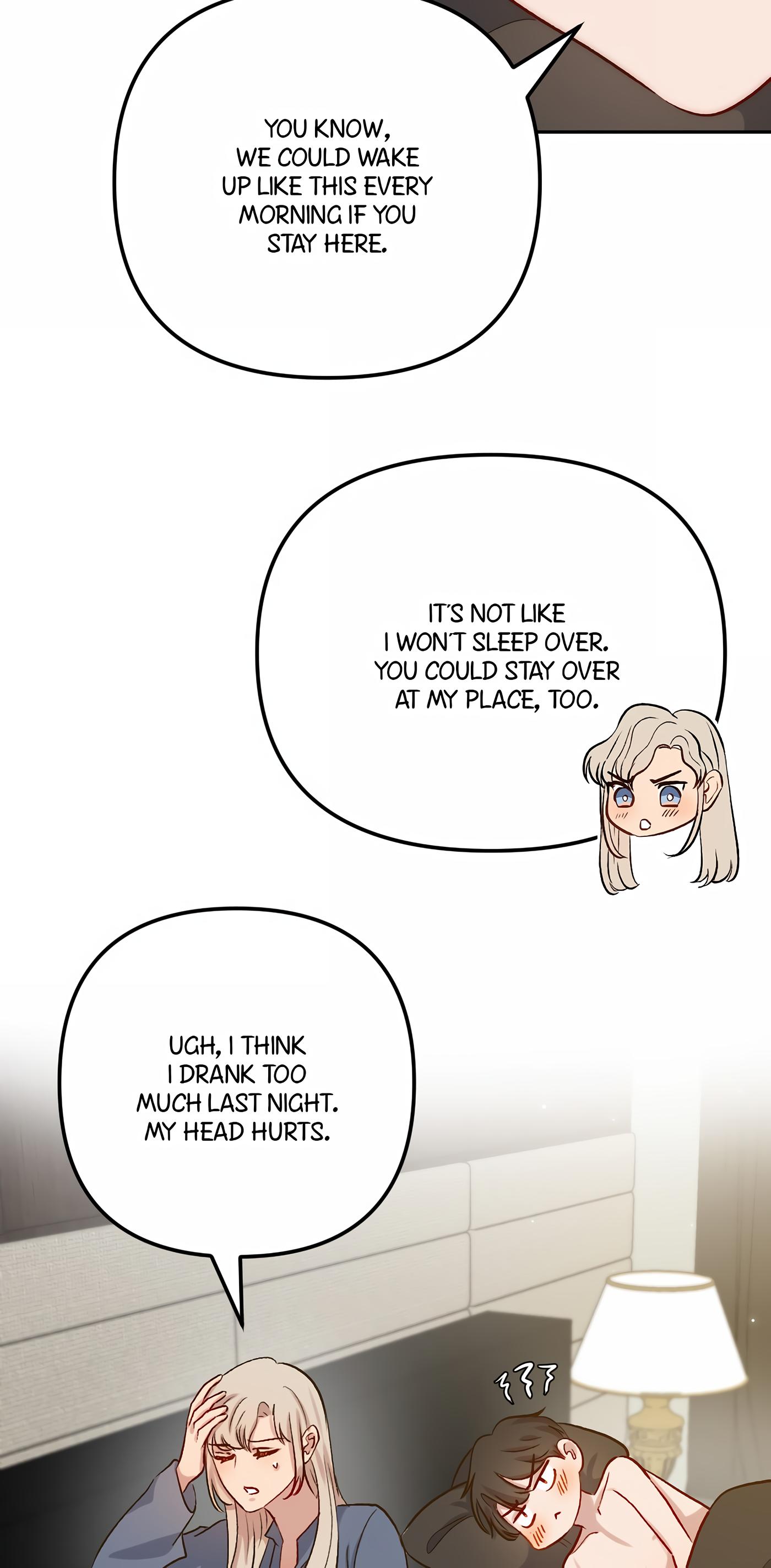Hired to Love Chapter 28 - page 4