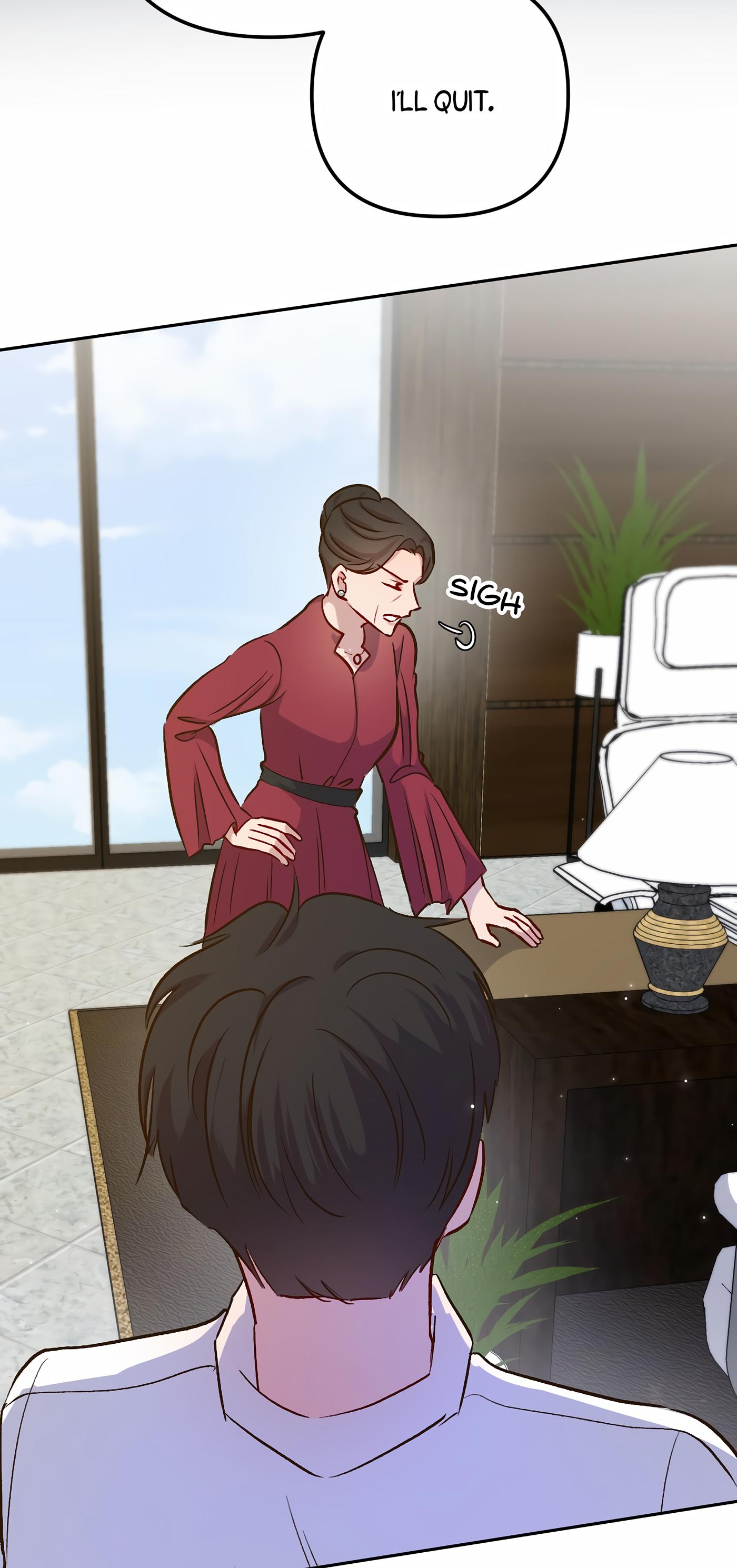 Hired to Love Chapter 28 - page 41